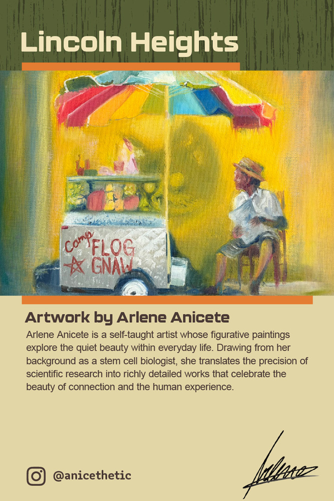 CFG Artist - Lincoln Heights