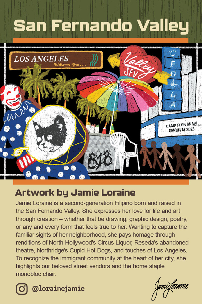 CFG Artist - San Fernando