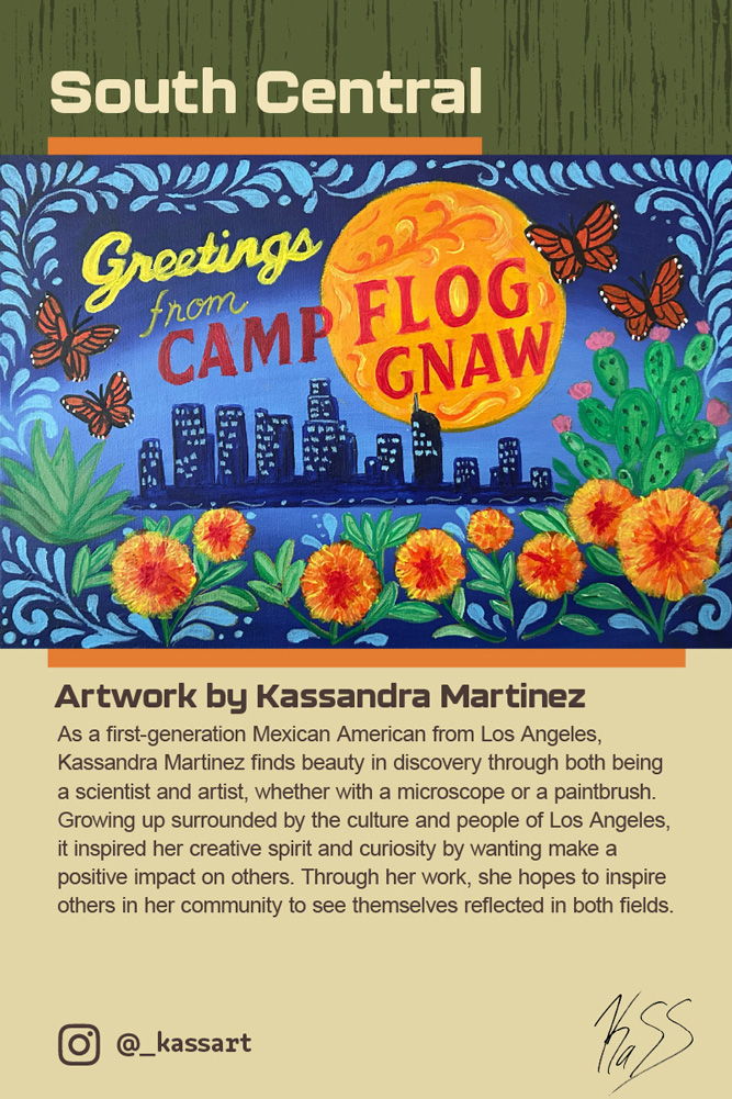 CFG Artist - South Central