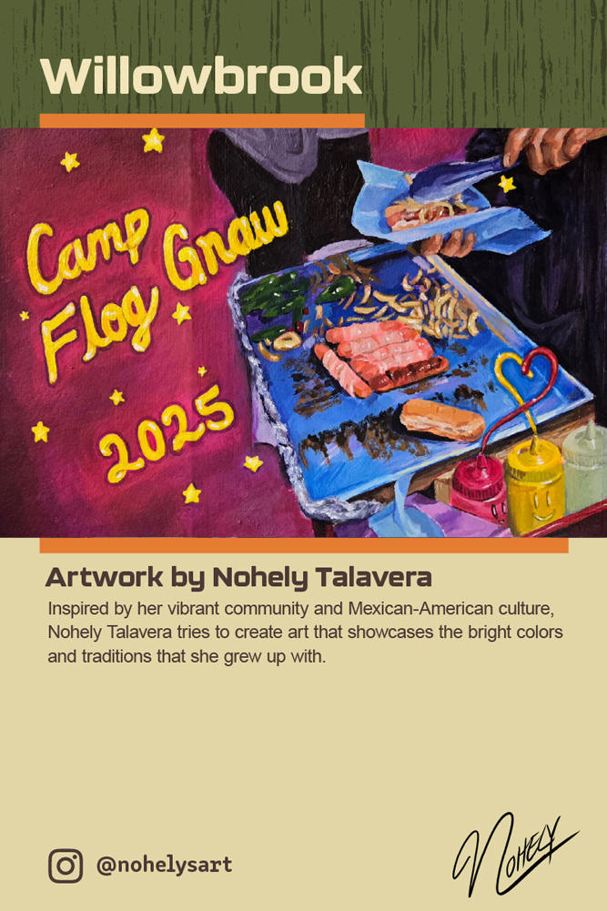 CFG Artist - Willowbrook