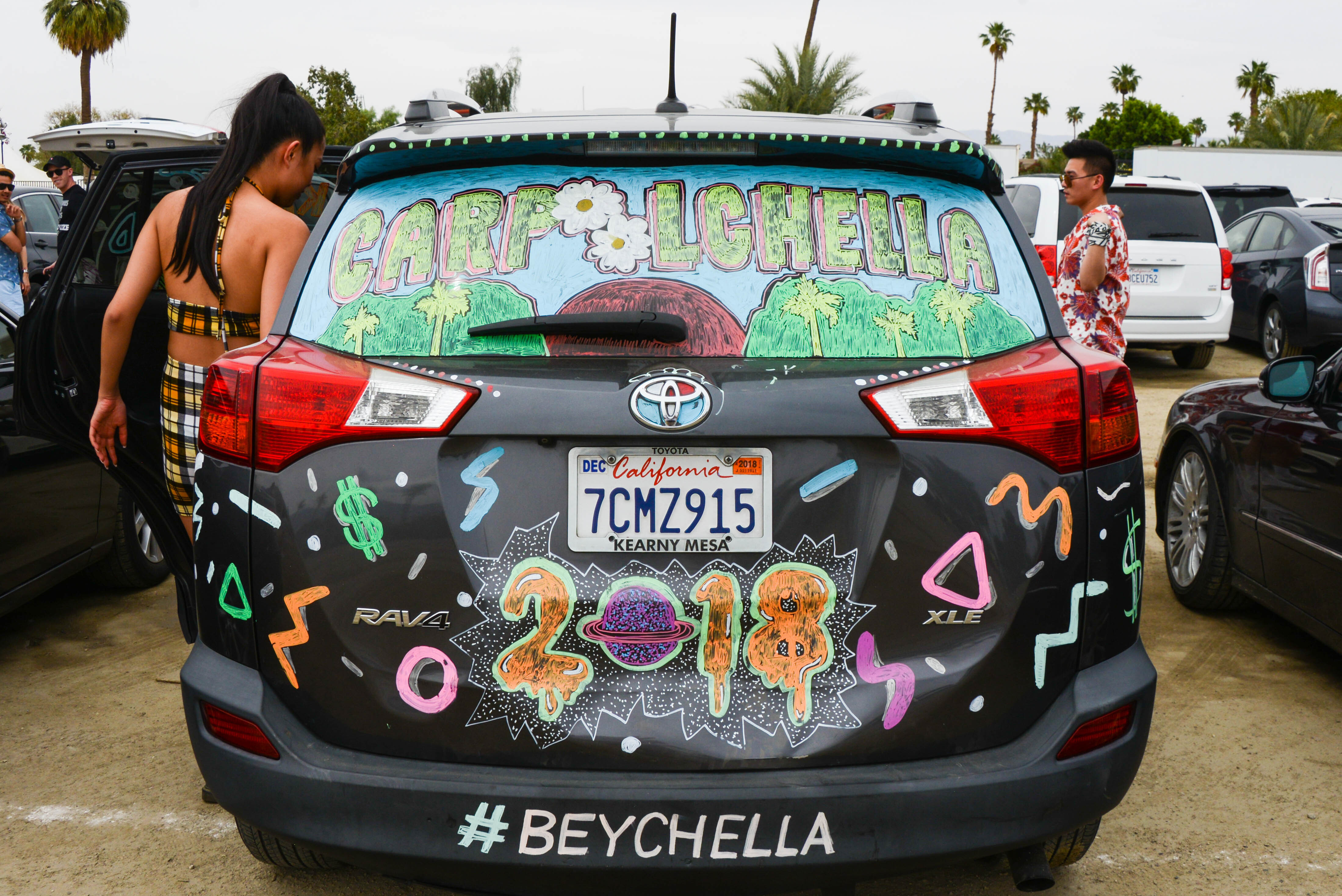 Carpoolchella 1