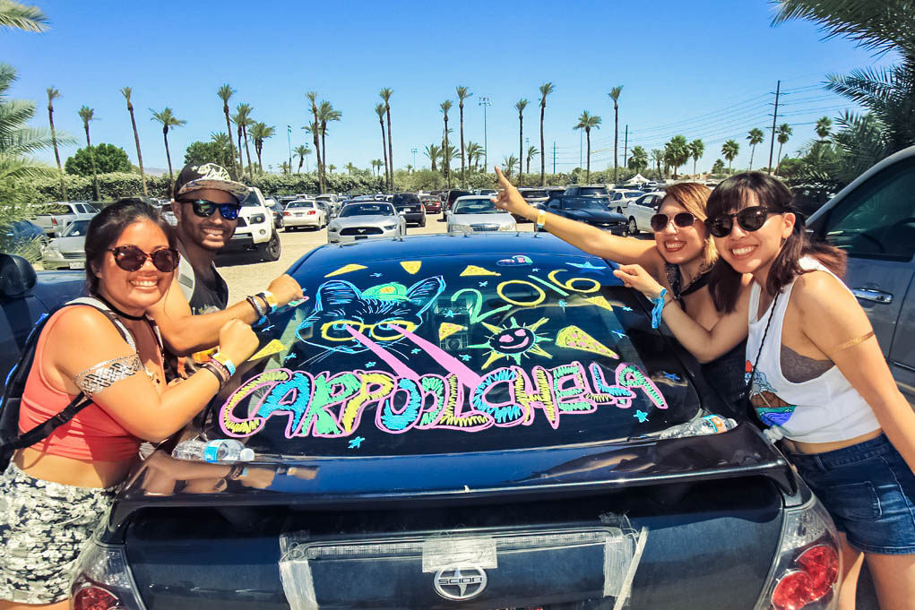 Carpoolchella 2