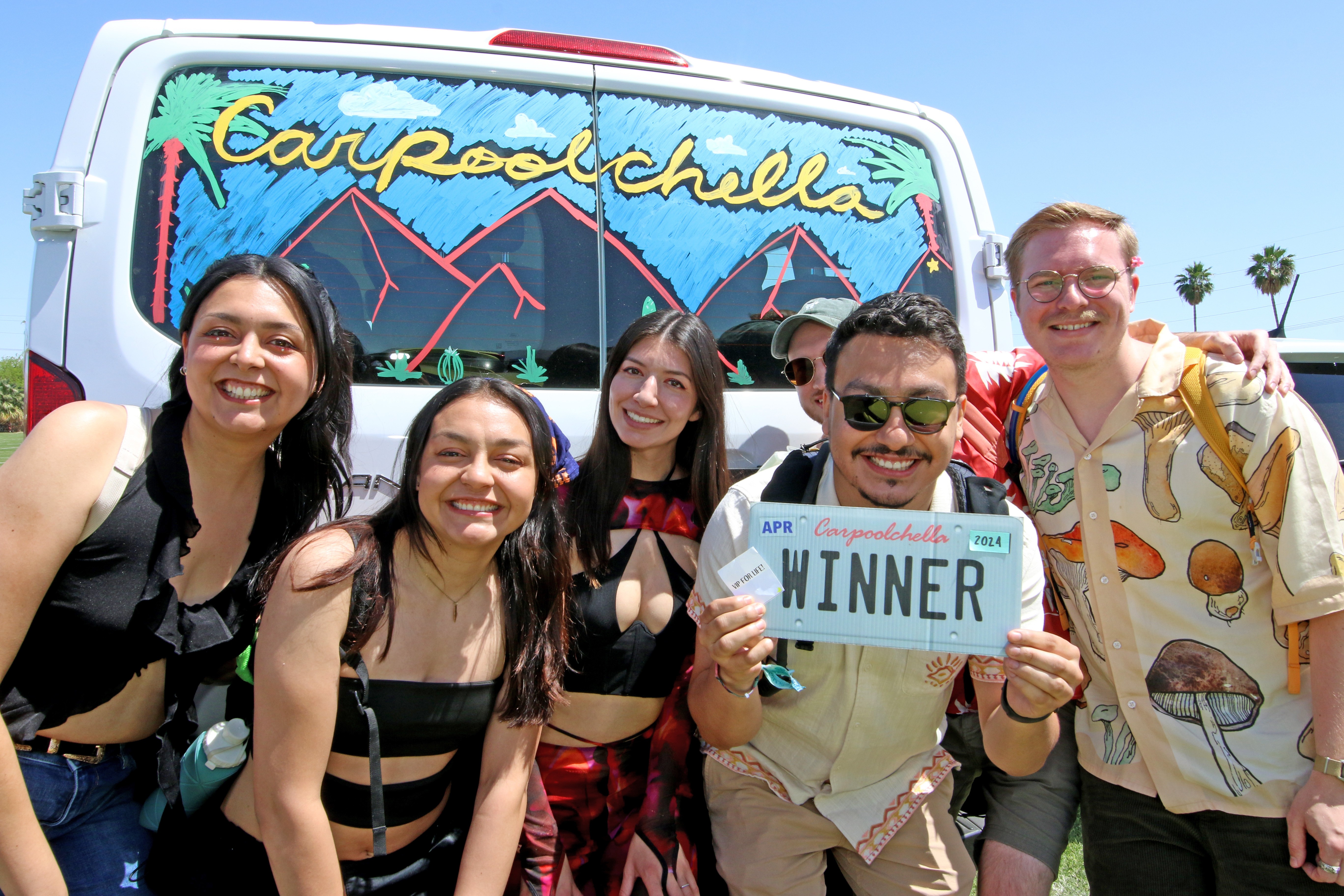 Carpoolchella 4